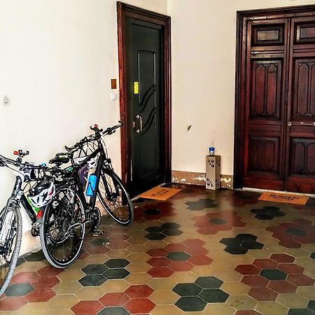 Suleima B&B Messina Centro Exteriör bild