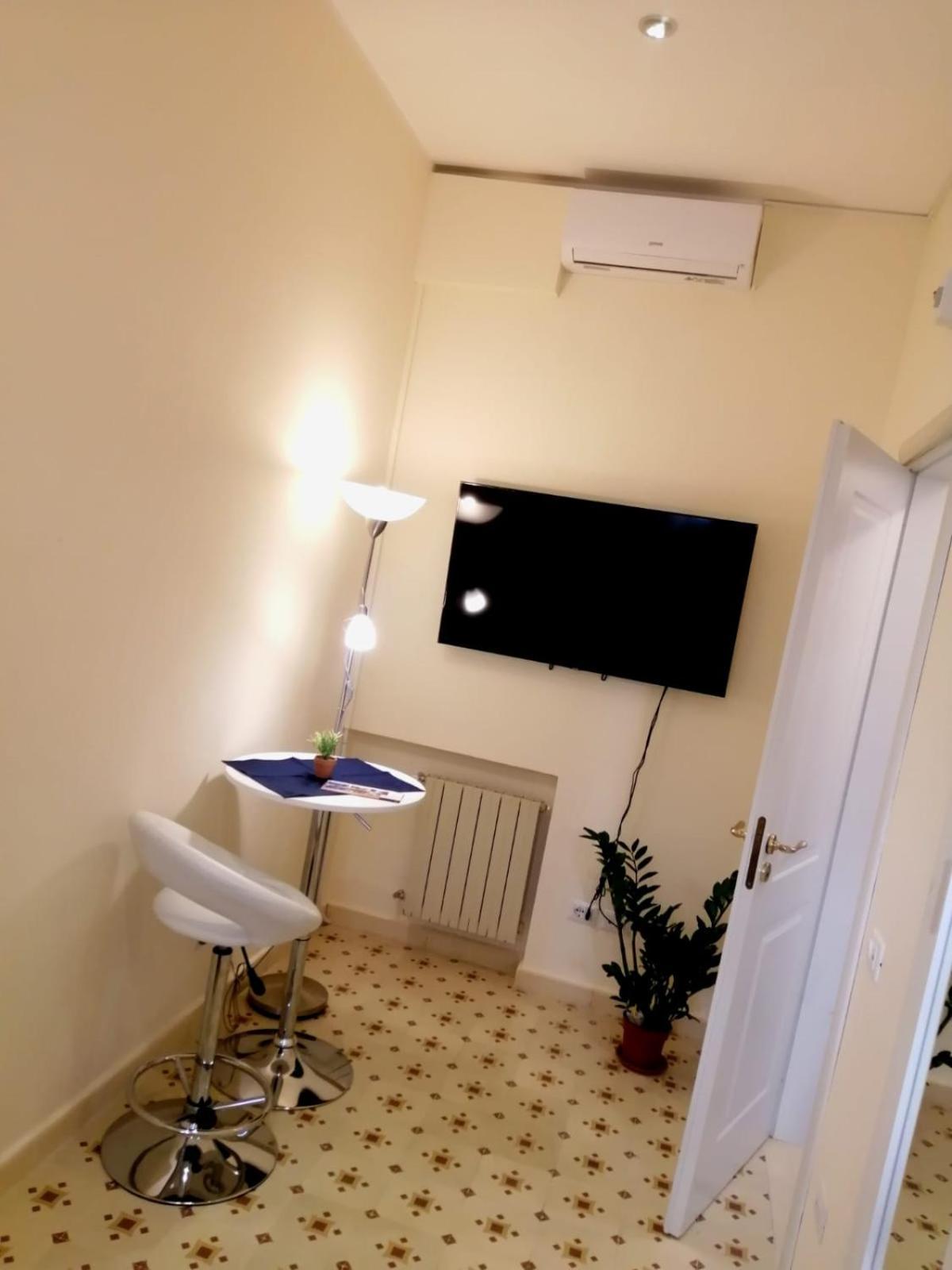 Suleima B&B Messina Centro Rum bild