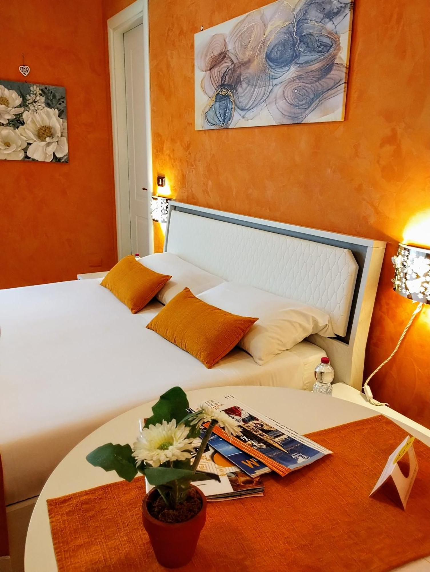 Suleima B&B Messina Centro Exteriör bild