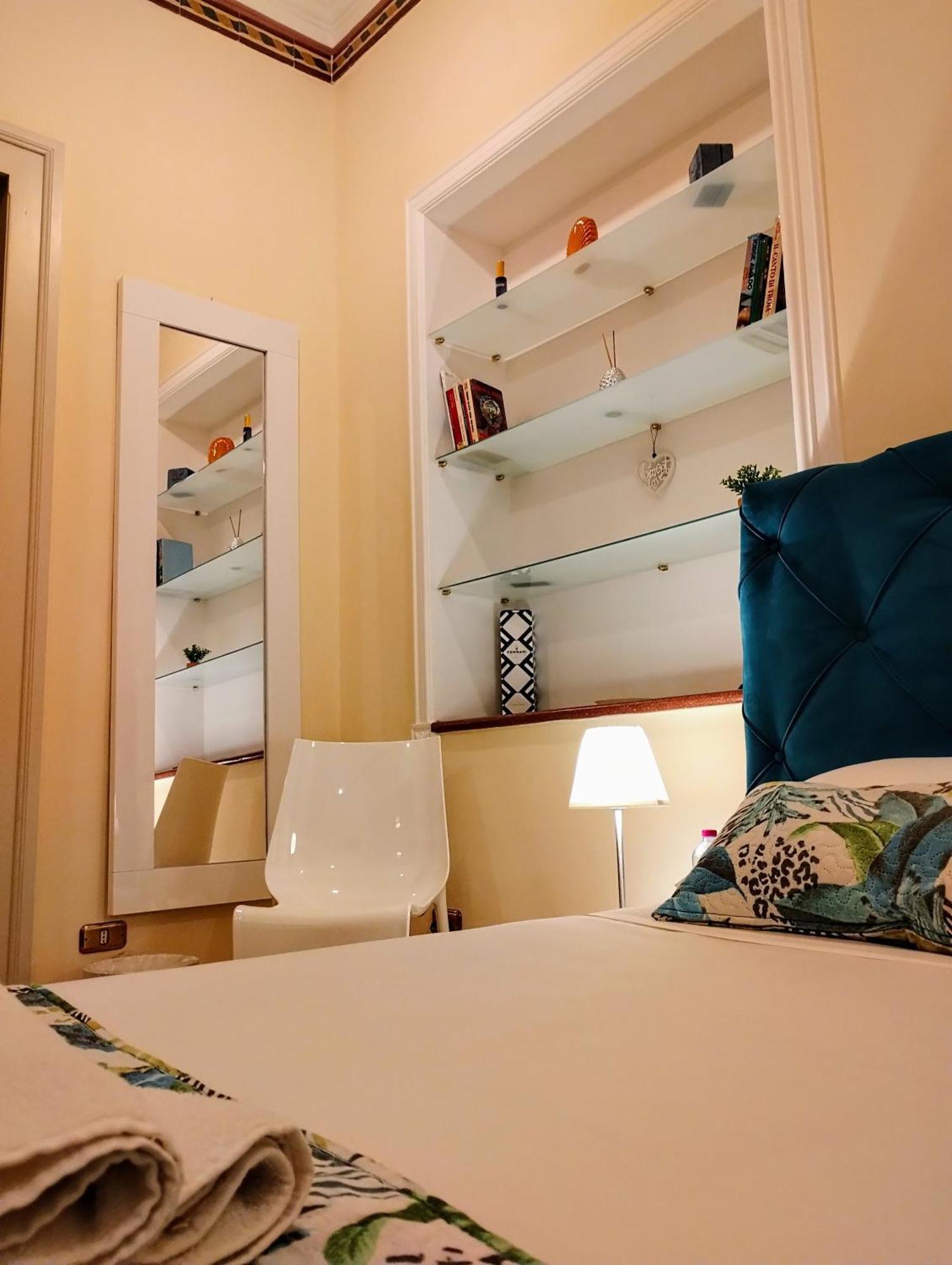 Suleima B&B Messina Centro Exteriör bild