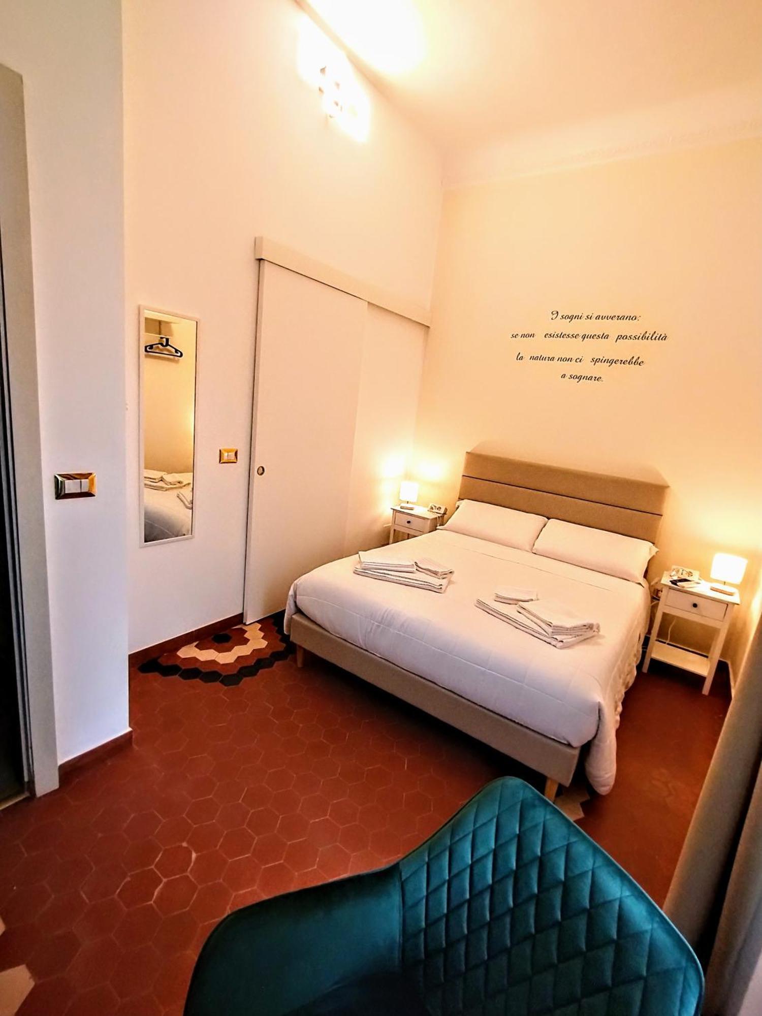 Suleima B&B Messina Centro Exteriör bild
