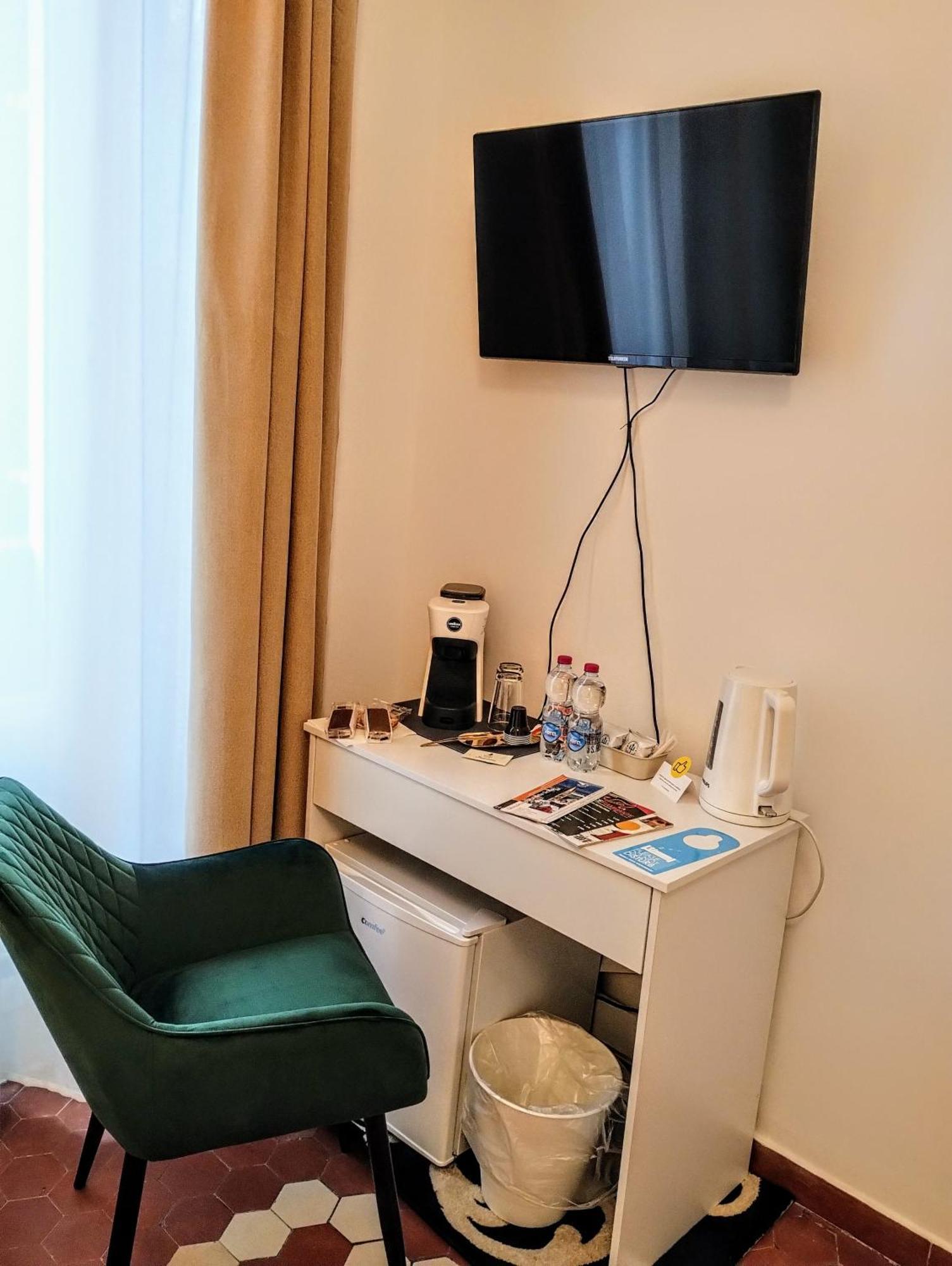 Suleima B&B Messina Centro Exteriör bild