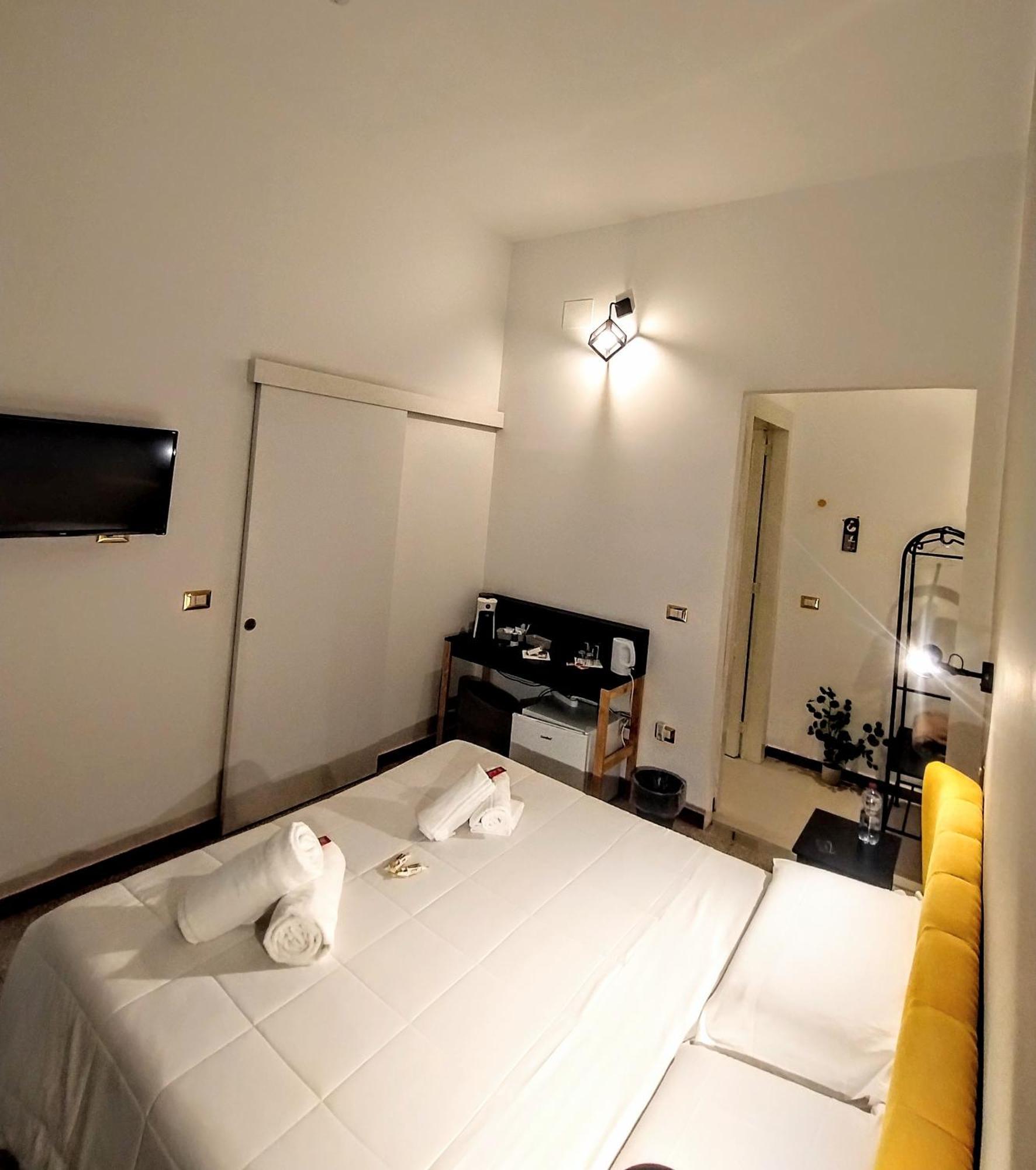 Suleima B&B Messina Centro Exteriör bild
